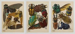 SEGUY Emile Alain 1877-1951,Insectes 3,1929,Rachel Davis US 2023-09-30