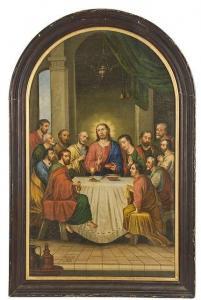 SEIDEL H 1800-1800,The Last Supper,Nagel DE 2013-02-20