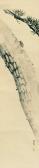 SEIKI Yokoyama 1792-1864,Zikade auf einem Kiefernstamm,Lempertz DE 2013-06-07