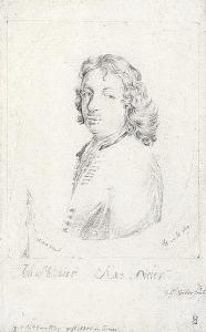SEILLER Johann Georg 1663-1740,Bildnis des Malers Johann Melchior Roos,Winterberg Arno DE 2017-05-13