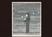SEIMIYA Naobumi 1917-1991,Reeds,Mainichi Auction JP 2008-11-01