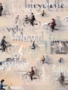 SEITERLE Christine 1969,Bicycle Velo,Anderson & Garland GB 2019-01-24