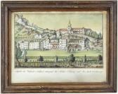 SEITNER Benedict 1794-1836,Ansicht der Vorstadt Nonthal,Palais Dorotheum AT 2012-11-20