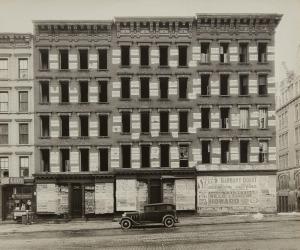 SEKAER Peter,Election Posters 10th Ave. New York,1934,Phillips, De Pury & Luxembourg 2024-04-04