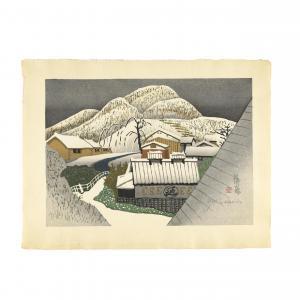 SEKINO Jun'ichiro 1914-1988,Untitled,20th century,Bonhams GB 2023-09-20