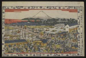 SEKKYO Sawa 1804-1818,One woodblock print,Bonhams GB 2015-03-18