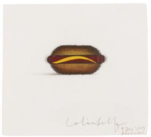 SELF Colin 1941,HOT DOG,Sotheby's GB 2015-03-25