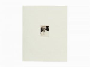 SELIGMANN HERBERT J 1891-1984,Portrait of Alfred Stieglitz,Auctionata DE 2015-02-26