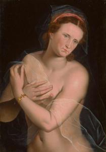 SELLAER Vincent Geldersmann 1500-1589,Bildnis einer unbekan,Galerie Bassenge DE 2020-11-25