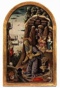 SELLAJO Jacopo del 1478-1531,DAS BUSSGEBET DES HEILIGEN HIERONYMUS UND WEITERE ,Hampel DE 2014-03-28