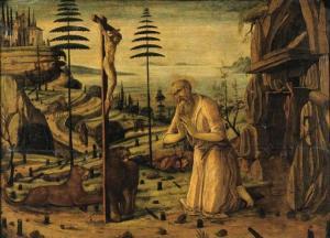 SELLAJO Jacopo del 1478-1531,San Gerolamo,Christie's GB 2000-06-05