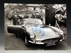 Sellers Peter,A signed black and white promotional photograph of,Tooveys Auction 2010-10-05
