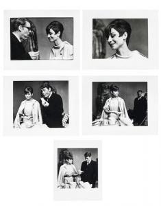 Sellers Peter 1925-1980,Audrey Hepburn and Peter O'Toole on the set of How,1965,Bonhams 2019-12-17