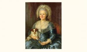 SELLES Pierre Nicolas 1751-1831,femme,1786,Mercier & Cie FR 2006-03-26