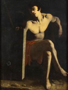SELLITTO Carlo 1581-1614,San Giovanni Battista,Bertolami Fine Arts IT 2023-04-27