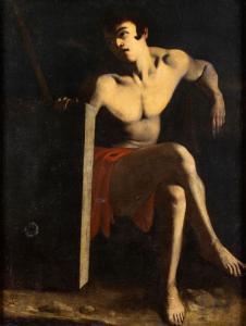 SELLITTO Carlo 1581-1614,San Giovanni Battista,Bertolami Fine Arts IT 2023-11-23