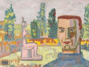 SEMENOV AMURSKY Fedor 1902-1980,untitled,1973,Auctionata DE 2016-09-12