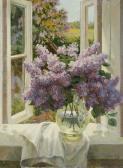 SEMENOV P,Le bouquet de lilas,Ader FR 2012-10-05