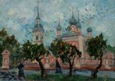 SEMENOVA M,Church of Saint John,1991,Weschler's US 2009-09-26