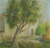 SEMENTA Eugenio 1902-1958,Paesaggio,1947,Fabiani Arte IT 2013-05-17