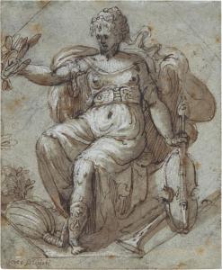 SEMINO Ottavio 1520-1604,Allegory of Music,Sotheby's GB 2022-07-06
