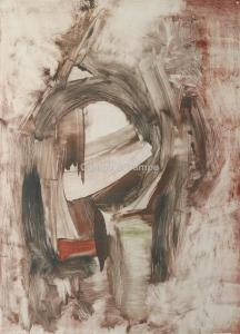 SEMPELS GEORGES 1926-1990,Composition,1984,Campo & Campo BE 2017-10-17