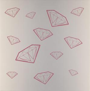 SEMPLE STUART 1980,Diamond (Purple),Rosebery's GB 2024-04-23