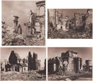 SEMPOLINSKI Leonard 1913-1988,Photograph from the series The Ruins of Warsaw,Desa Unicum 2017-11-14