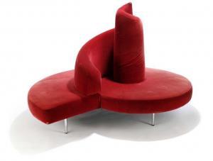 SEMPRINI Roberto,Tatlin circular seating lounge,1970,Nagel DE 2010-04-14