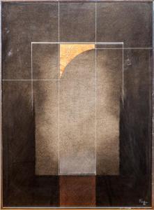 Senén Ubiña 1923-2012,Untitled,1980,Stair Galleries US 2015-07-25