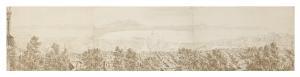 SENAPE Antonio 1788-1850,Panorama of Naples, the Bay beyond; and Three Vedu,Christie's GB 2024-02-08