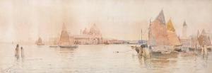 SENAT Prosper Louis 1852-1925,Venice,Nadeau US 2022-02-26