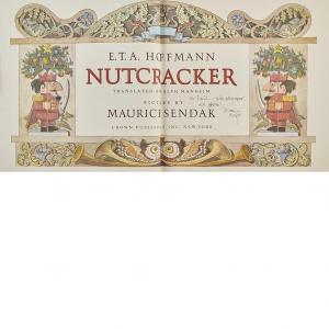 SENDAK Maurice 1928-2012,Nutcracker,William Doyle US 2015-04-15
