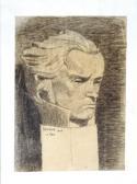 SENEPA,Busto di Beethoven,1965,Antonina IT 2010-06-21