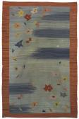 SENESTREY BERTA,A Wool Flatweave Tapestry,1916,Christie's GB 2009-12-08