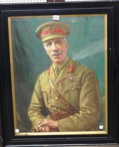 SENIOR Oliver 1880,Portrait of Percy Douglas Hamilton,Bellmans Fine Art Auctioneers GB 2017-01-12