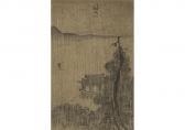 Seon Jeong 1676-1759,Landscape,Mainichi Auction JP 2023-12-21
