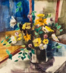 SEPESHY Zoltan 1898-1974,Wildflowers,William Doyle US 2019-11-26