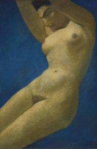 serafim nikolaevich sud'binin 1867-1944,Nude,Christie's GB 2007-11-28