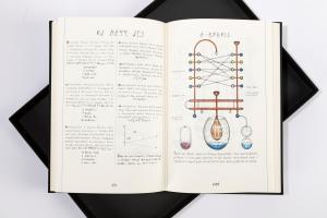 SERAFINI Luigi 1949,Codex Seraphinianus,1981,Finarte IT 2023-02-20