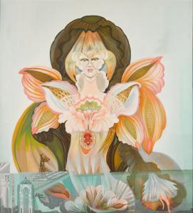 SERAPHIM JULIANA 1934-2005,La Star Blonde (The Blonde Star),1996,Sotheby's GB 2024-04-23