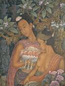 SERATHI I Wayan 1939,Dua Gadis Bali,Larasati ID 2014-03-09