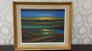 SERBER Vilhelm 1902-1977,Landscape,Bruun Rasmussen DK 2021-11-25