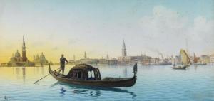 SERENA Luigi 1855-1911,Venezia,Capitolium Art Casa d'Aste IT 2021-07-08