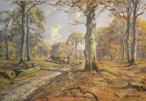 SERENSON C,Timber felling,1842,Andrew Smith and Son GB 2014-10-22
