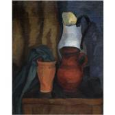 SERGEEVNA BON GRIGORIEVA NADEZHDA 1884-1974,STILL LIFE,Sotheby's GB 2009-12-01