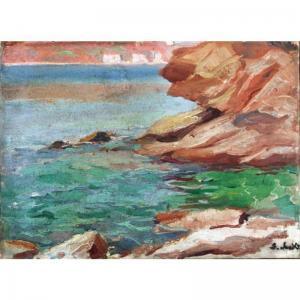 SERGEI ALEXANDROVICH MAKO 1885-1953,SEASCAPES,Sotheby's GB 2006-06-01