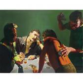 SERGEI SHERSTIUK 1951-1998,RUSSIAN ROULETTE,1990,Sotheby's GB 2008-04-15