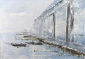 SERGIO GAGGETTA 1927,The Quayside,Denhams GB 2020-08-12