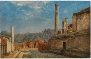 SERNER Otto 1857-1929,Pompeji,1892,Dobritz DE 2020-10-24